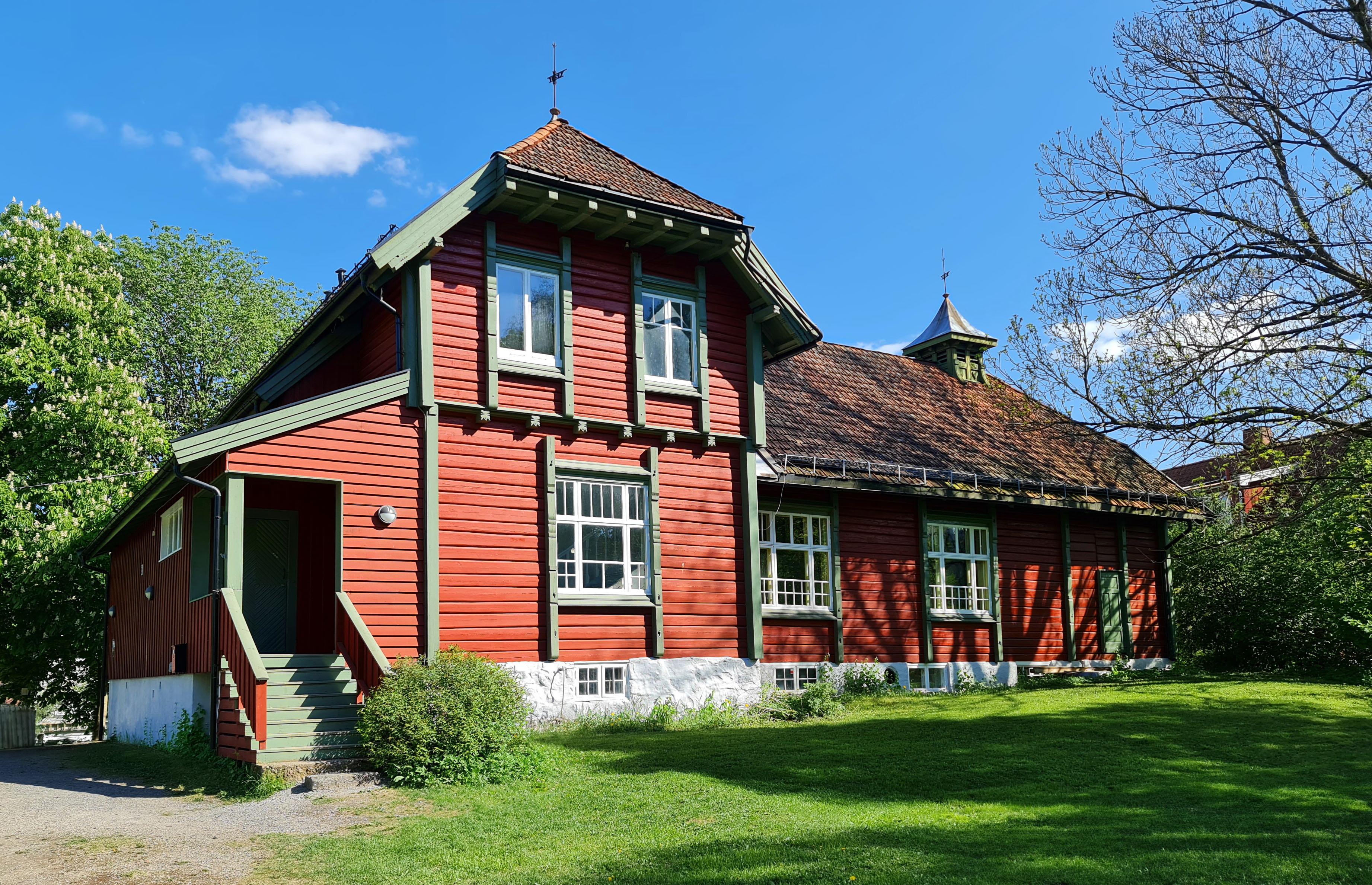 huset