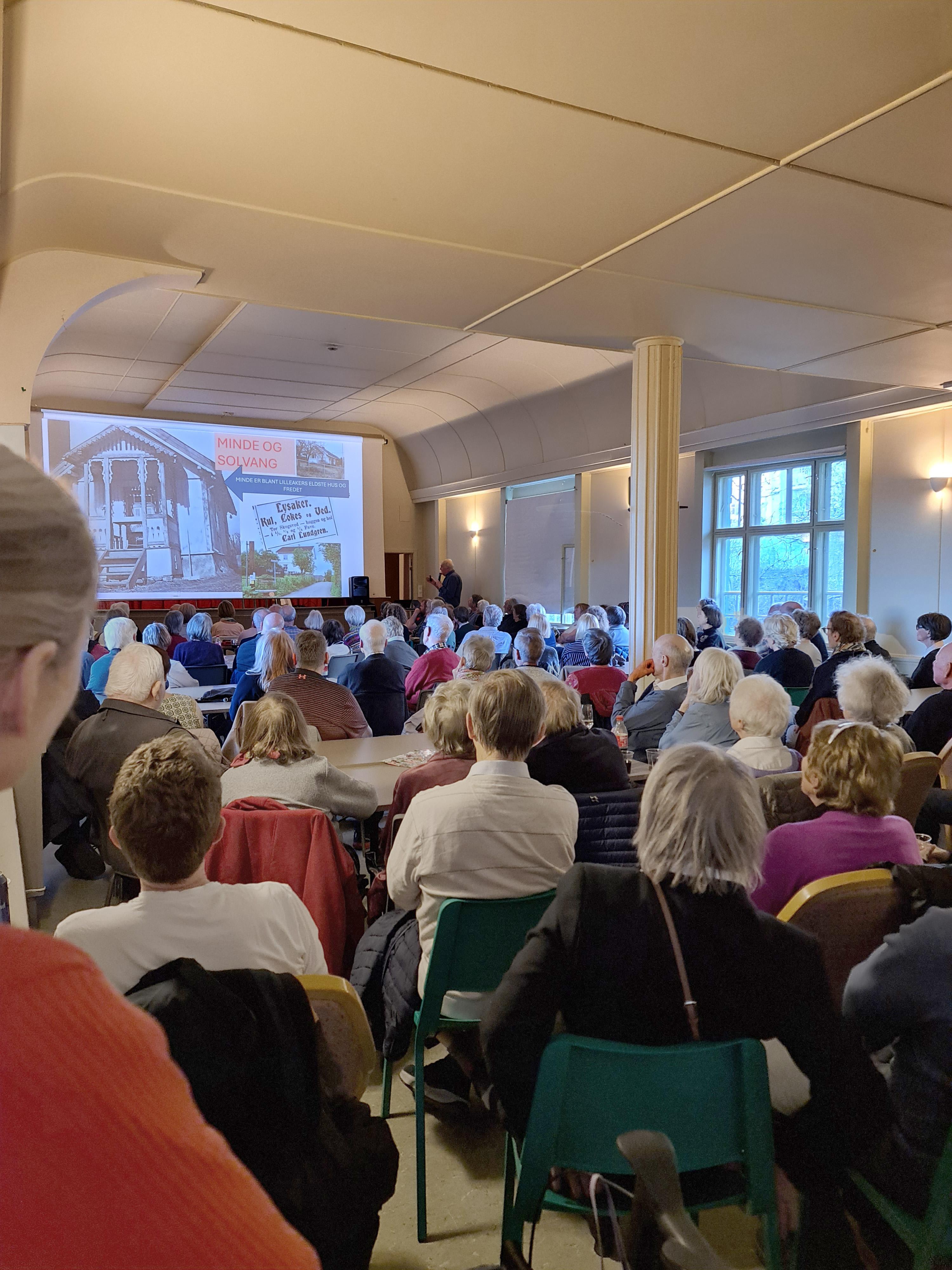 Historiekveld med Reidar Martinsen
