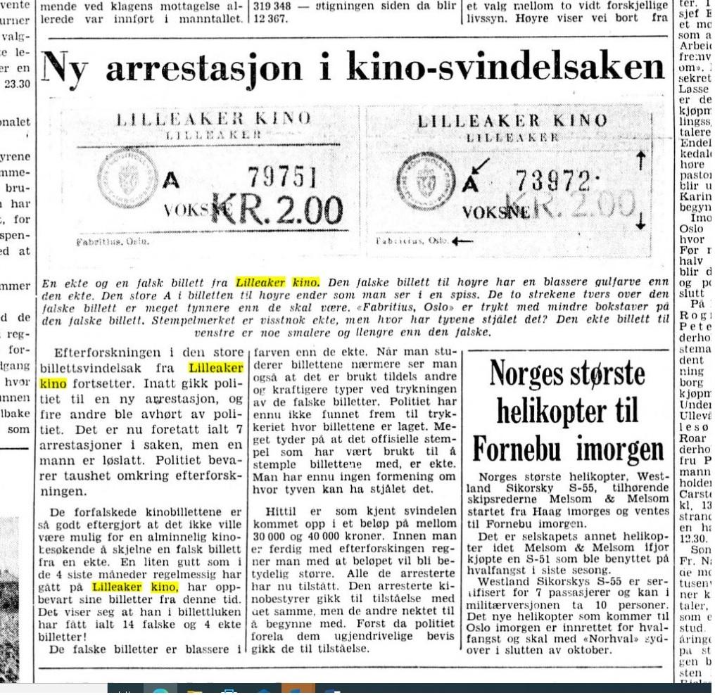 Kinosvindel